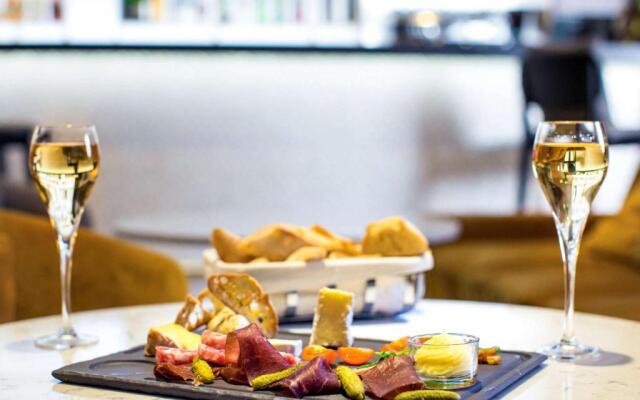 Mercure Caen Cote de Nacre Herouville Saint Clair