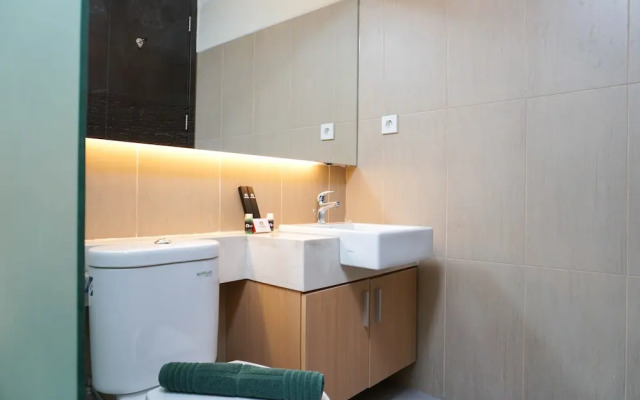 Tranquil 1BR GP Plaza Apartment