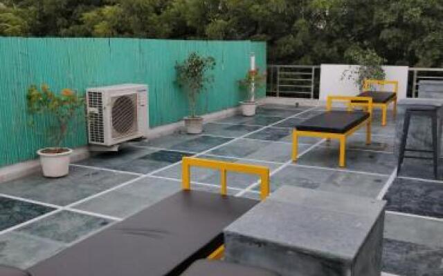 Hostel Zostel South Delhi