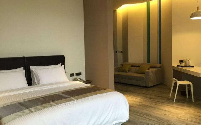 Tongzhan Design Inn