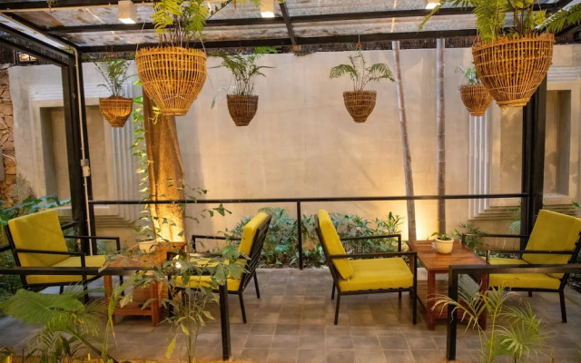 Boutique Indochine d'Angkor