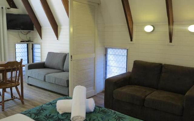 Picnic Bay Chalet Unit 2