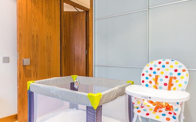 CDP Apartments Bell Street Suite 4