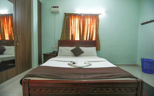 ULO Saicharan Comfort Inn