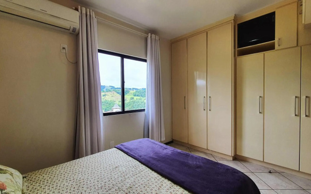 Apartamento Mirante das Águas de Piratuba