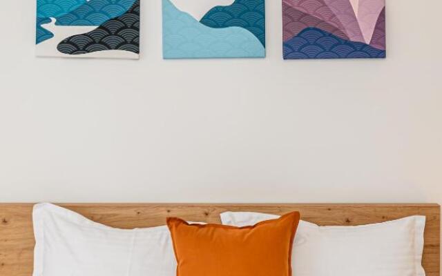 Isaran 2D4E Apartment Brașov