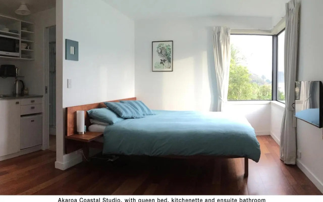 Akaroa Coastal Studio