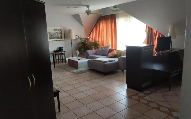 Hotel Tandreas