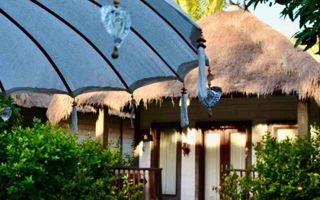 100 Percent Balangan Guesthouse