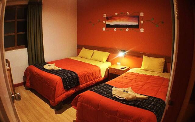 Net House Cusco