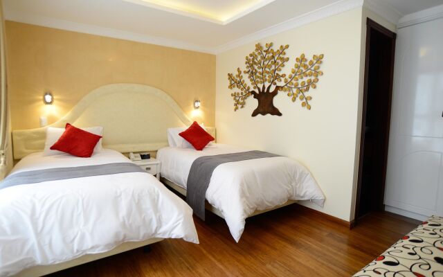 Marquiz Hotel Boutique