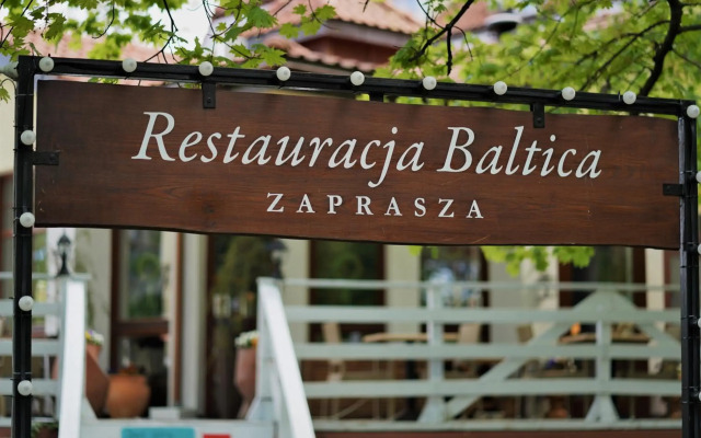 Hotel Villa Baltica