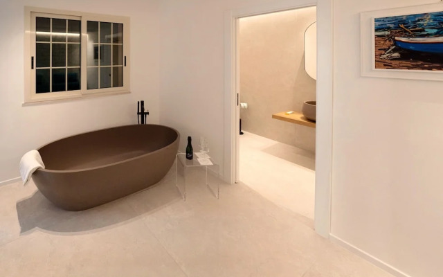 Cefalù Luxury Suite