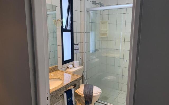 Hosts BR - Flat Vista Mar no Meireles