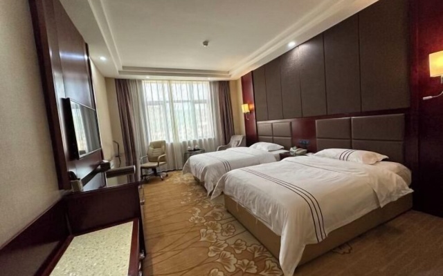 He Huang Pearl Hotel – Guest Rooms – Linxia Hui Autonomous Prefecture