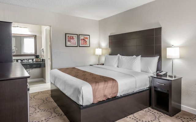 Quality Inn & Suites Kissimmee by The Lake