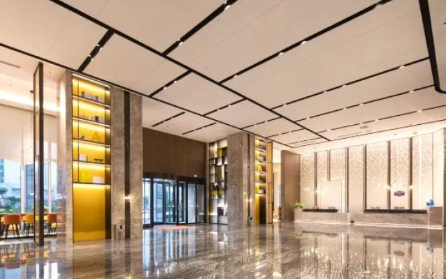 Hampton by Hilton Linyi Linshu