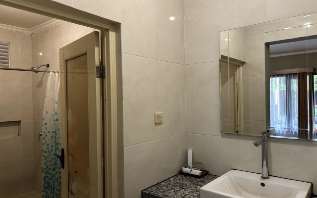 Hotel Pesona Bamboe Lembang