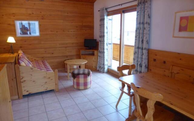 Appartement Pralognan-la-Vanoise, 3 pièces, 6 personnes - FR-1-464-106
