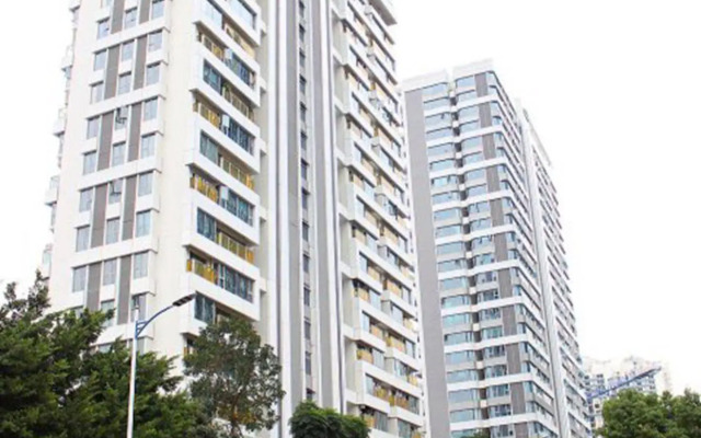 Shenzhen Convention and Exhibition Center Union Plaza Qiuguo S Hotel