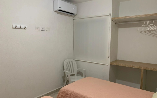 Vive tus vacaciones, depa nuevo Playa del Carmen