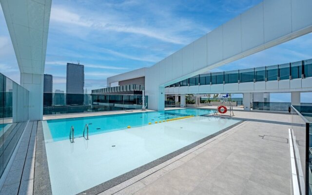 Primestay -1 Residence 1BR in Za'abeel