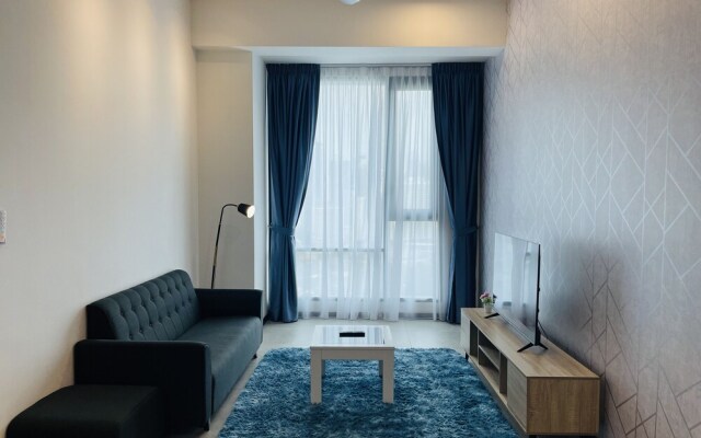 Opus Residences Kuala Lumpur by Luna