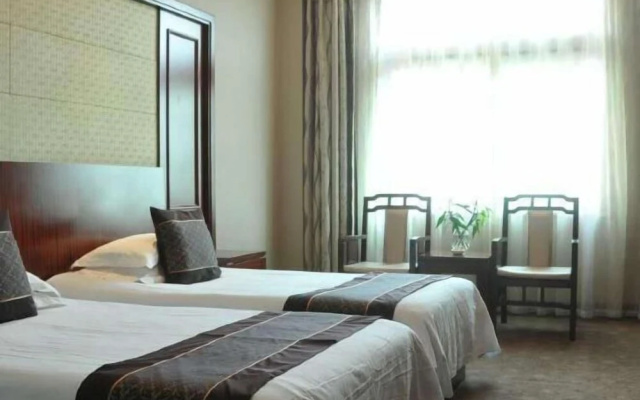 Xinhui Hotel – Guest Rooms – Zhoushan