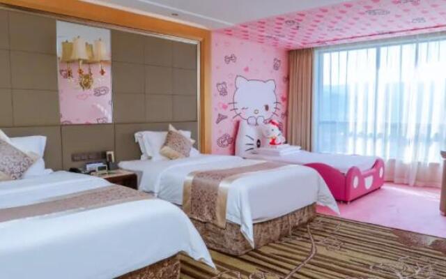 Sunshine Hotel Zhangjiajie