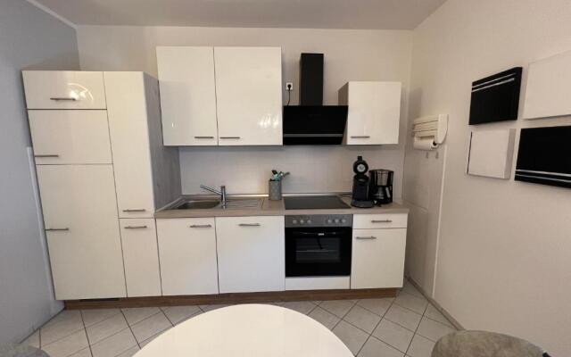 Meerblick Apartments Villa Vineta Göhren