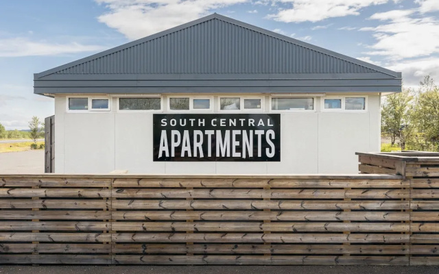 South Central Country Apartment