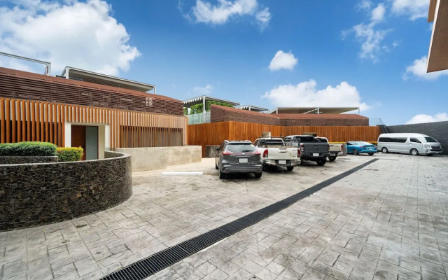 SeaView 3BR Apartment 812 in BluePoint