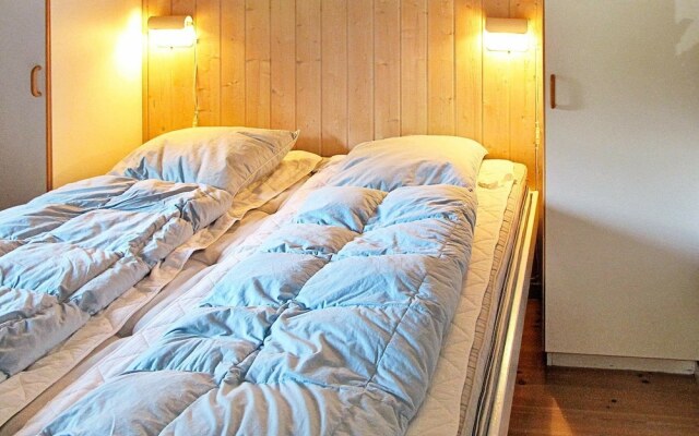 Pleasant Holiday Home in Væggerløse With Whirlpool