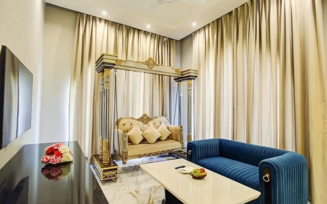 Sarovar Portico Saharanpur