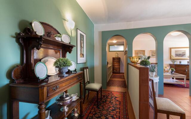 Casa Baino in Lucca With 2 Bedrooms and 1 Bathrooms