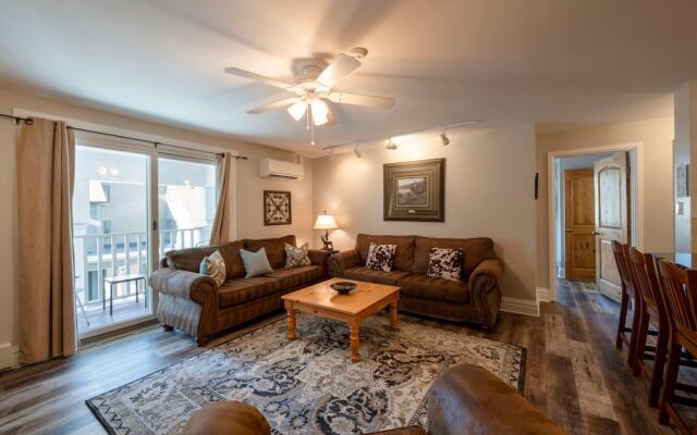 Resort Plaza 5022 2 Bedroom Condo