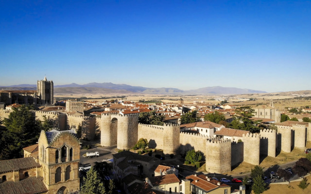 Parador De Avila