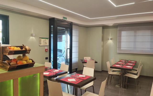 Alfred Hotels Monaco - ex Forum - Hôtel rénové