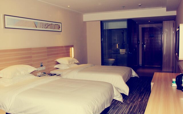 City Comfort Inn Guangzhou Tianpingjia Metro Station – Guest Rooms – Guangzhou