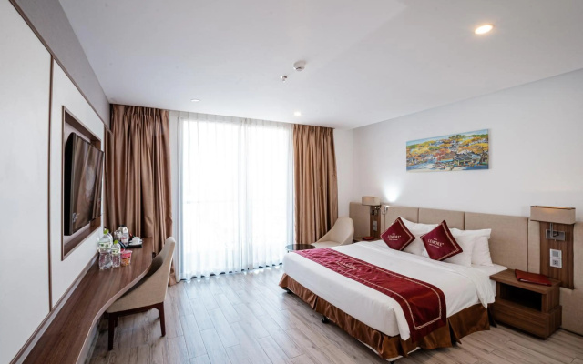 LeMore Hotel Nha Trang – Guest Rooms – Nha Trang
