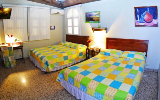 Hostal San Agustin Managua