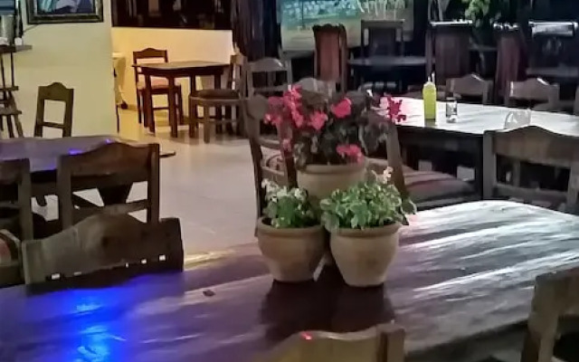 Parador El Cachimbo De Mama