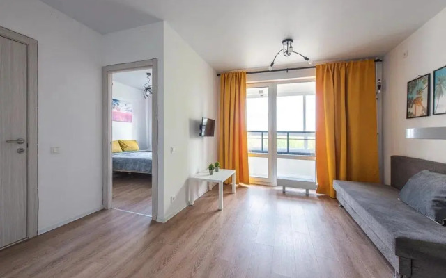 Квартира 1 на улице Лескова 42