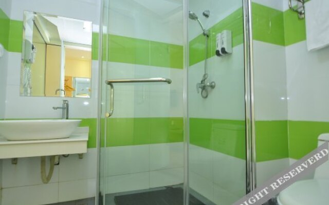 7天连锁酒店(景洪泼水广场2店)