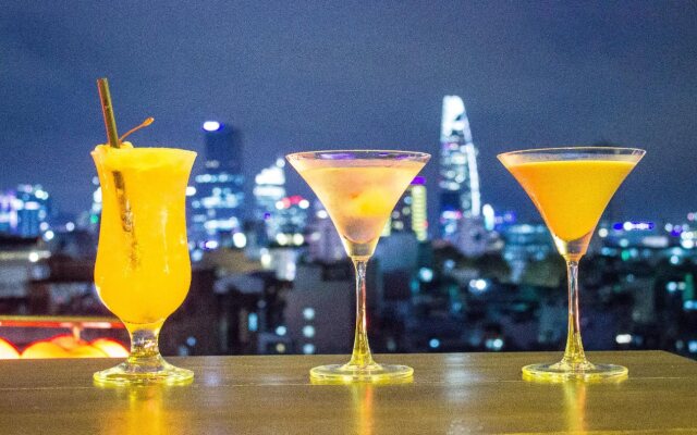 Duc Vuong Saigon Hotel - Bui Vien