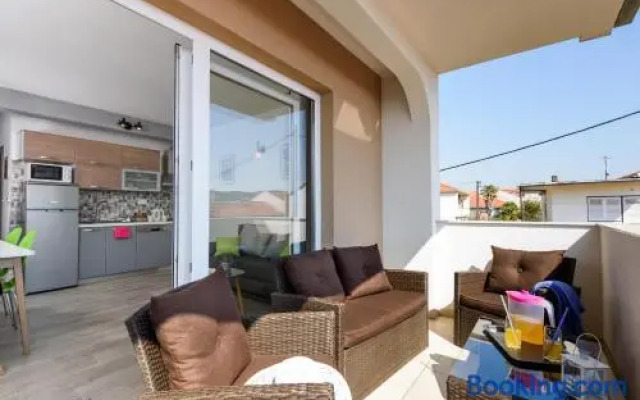 Apartmani Danijela