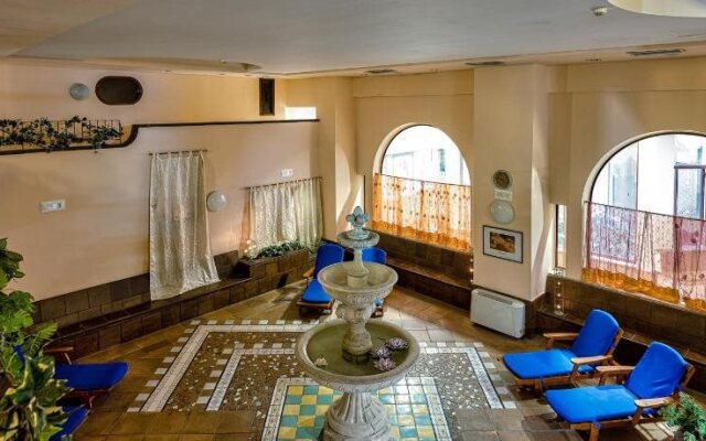 Hotel Antares & Hotel Olimpo-Le Terrazze