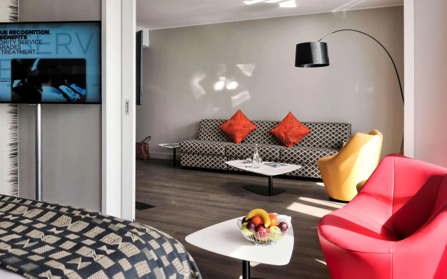 Pullman Dakar Teranga