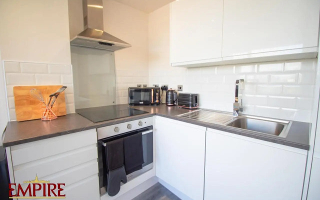 Modern 1 Bedroom Apartment 5mins from the NEC!