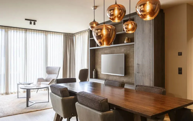 Apartment in Schruns Near ski Resort